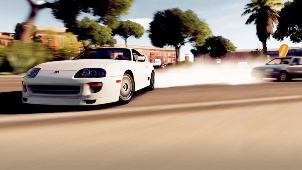 Photo du concours de Drift