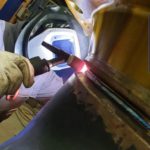 Une pénétration direct au TIG