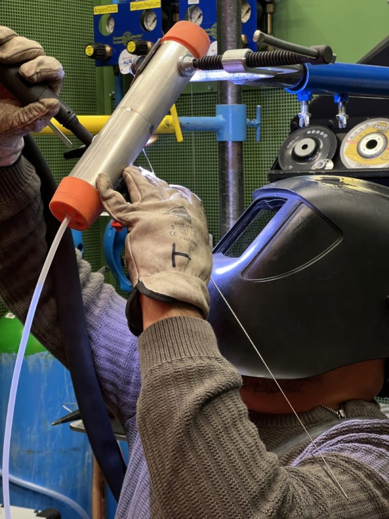 Championnat de France de Soudage TIG