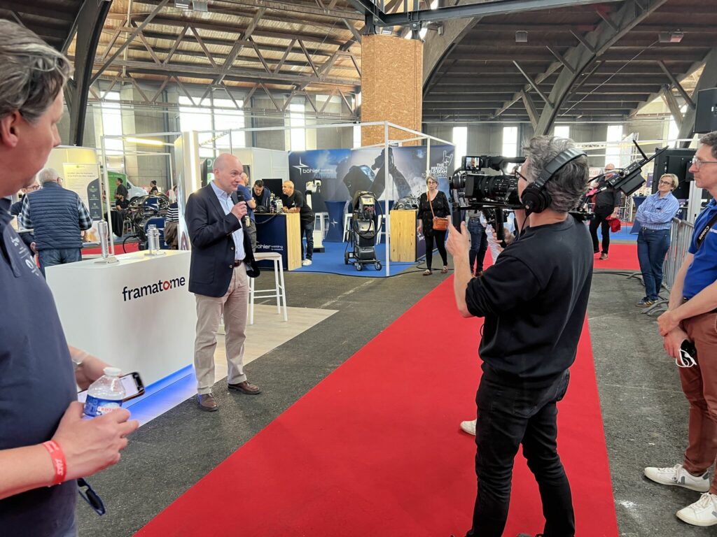 Le meilleur soudeur de France 2025 Conférence