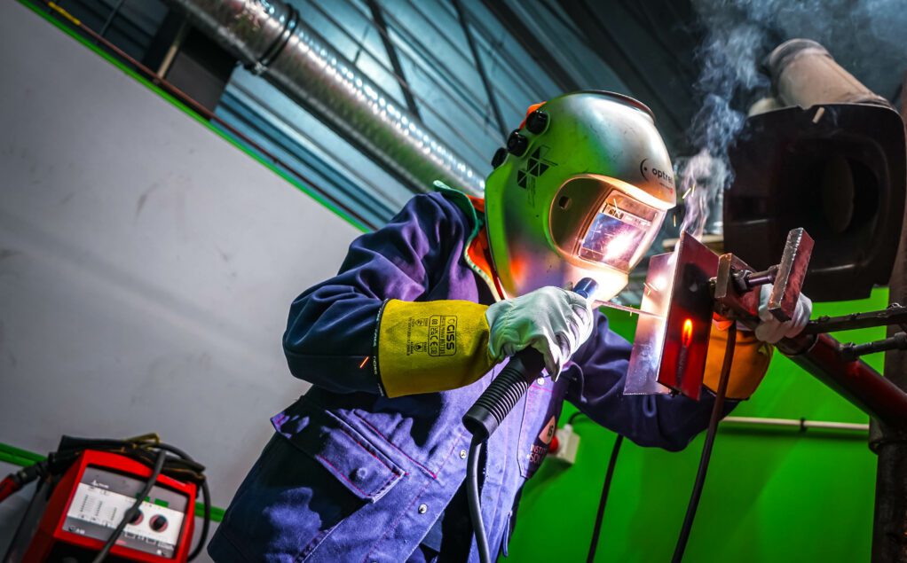 Championnat de France de Soudage ARC