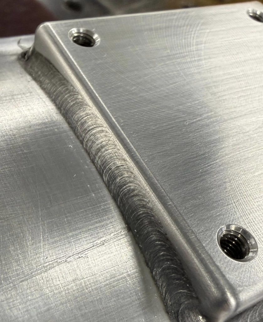 Soudure soudage laser portatif