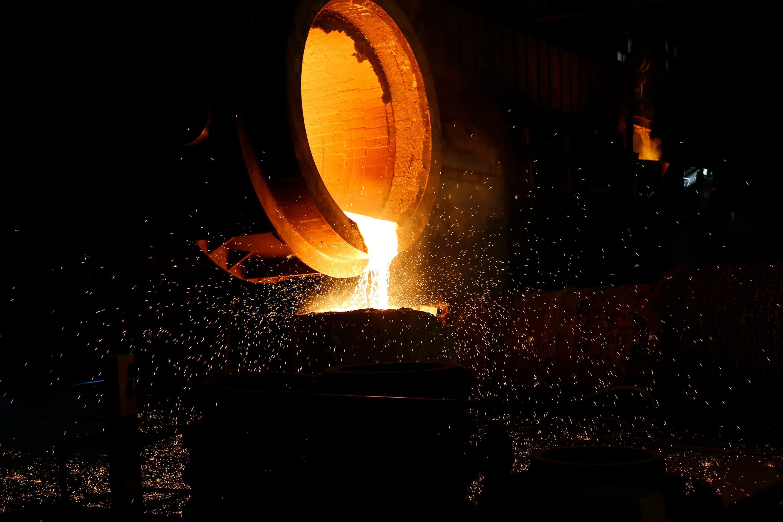 comment faire de l'acier