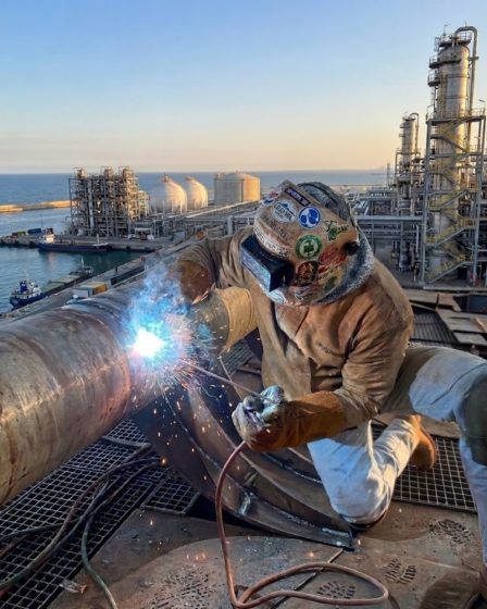 Évoluer dans le soudage